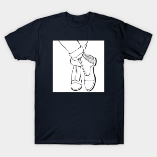 Steps T-Shirt